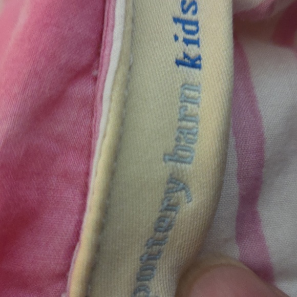 Pottery Barn Kids Reversible Twin Size Quilt - Picture 4 of 6